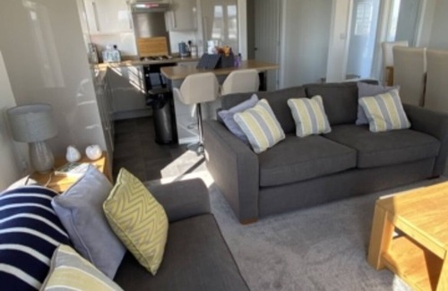 Rhyd-y-clafdy Chalet De Esquí | Luxury Chalet on Gimblet Rock