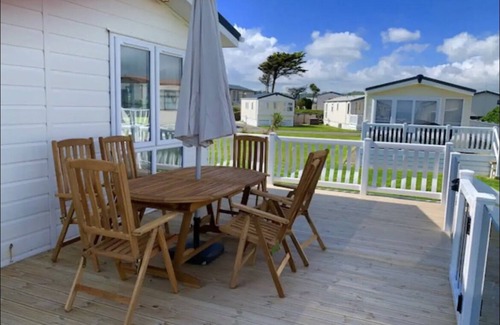 Rhyd-y-clafdy Chalet De Esquí | Luxury Chalet on Gimblet Rock