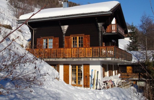 Kippel Chalet De Esquí | Luxury chalet, stunning views - hike & ski in UNESCO World Heritage Site