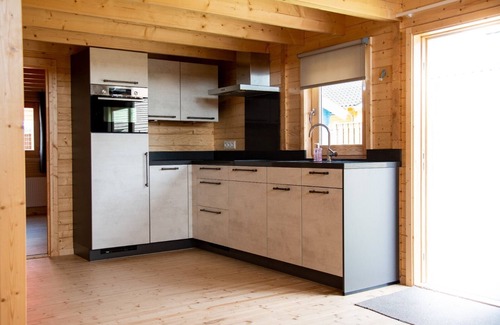 Sint-Annaland Chalet De Esquí | Luxury chalet Tanja at the Oosterschelde