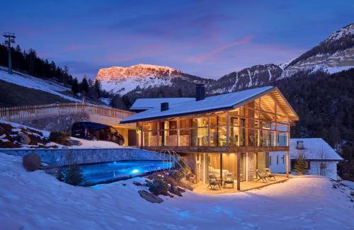 Ortisei Chalet De Esquí | Luxury Chalet Vilaiet