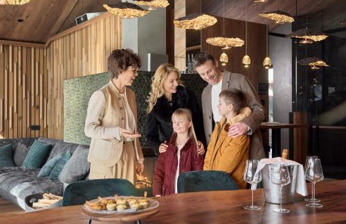 Ortisei Chalet De Esquí | Luxury Chalet Vilaiet