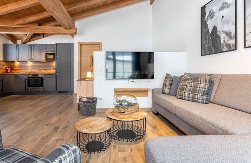 Lengdorf Chalet De Esquí | Luxury chalet with sauna and ski storage