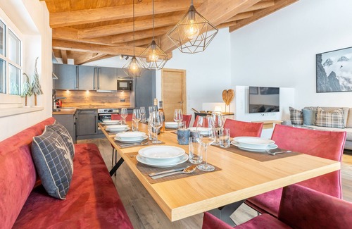 Lengdorf Chalet De Esquí | Luxury chalet with sauna and ski storage