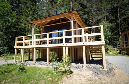 Presseggen Chalet De Esquí | Chalet de lujo cerca de Pressegger See