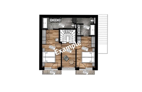 Ehrwald Chalet De Esquí | Luxury Chalet, living room with fireplace, pool & SPA area, PURE Resort Ehrwald