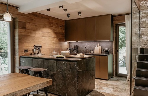 Ukanc Casa | Luxury Chalet With Jacuzzi at Lake Bohinj