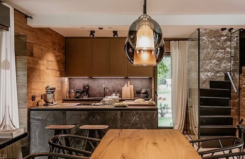 Ukanc Casa | Luxury Chalet With Jacuzzi at Lake Bohinj