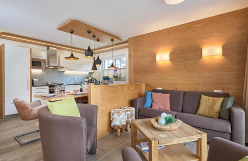 Piesendorf Chalet De Esquí | Luxury chalet with sauna and garden