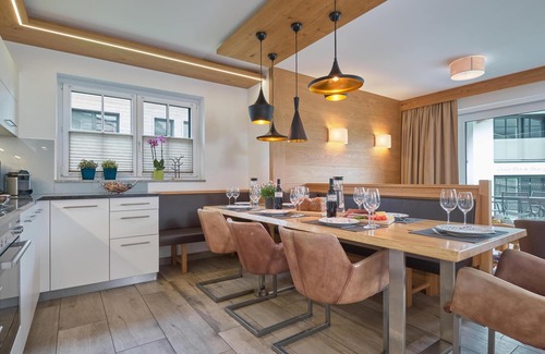 Piesendorf Chalet De Esquí | Luxury chalet with sauna and garden