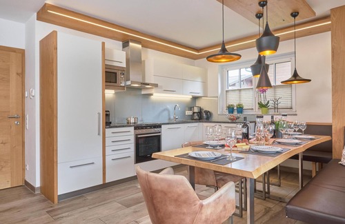 Piesendorf Chalet De Esquí | Luxury chalet with sauna and garden