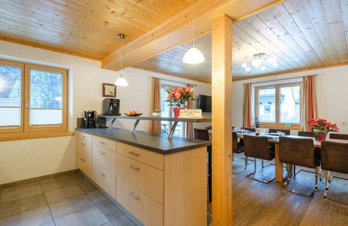 Viehhofen Chalet De Esquí | Luxury chalet with sauna and steam shower