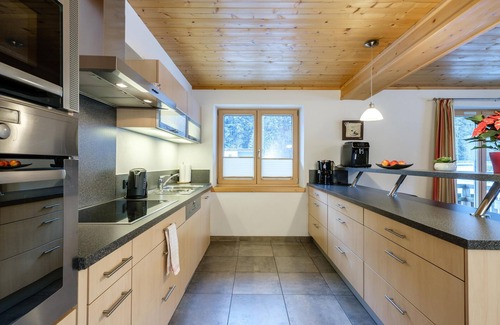Viehhofen Chalet De Esquí | Luxury chalet with sauna and steam shower