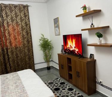 Ngor Apartamento | Luxury chambre accès résidence1 Ngor-Almadies