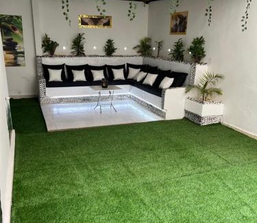 Ngor Apartamento | Luxury chambre accès résidence1 Ngor-Almadies