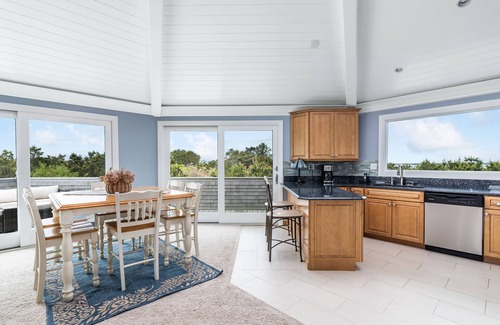 Edgartown Casa | Escapada de lujo en Chappaquiddick con vista al mar