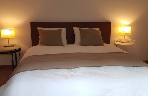 Quartier Marais-Jacqmain - Wijk Marais-Jacqmain Apartamento | Apartamento de lujo con encanto en el corazón de Bruselas, wifi, ascensor, terraza.