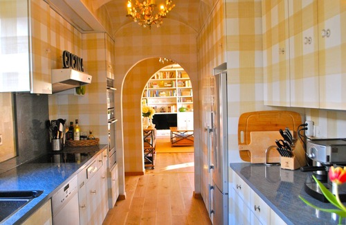 Ascona Apartamento | Productos de lujo y con encanto - Beautiful Ascona Penthouse pasos del campo de golf y playa