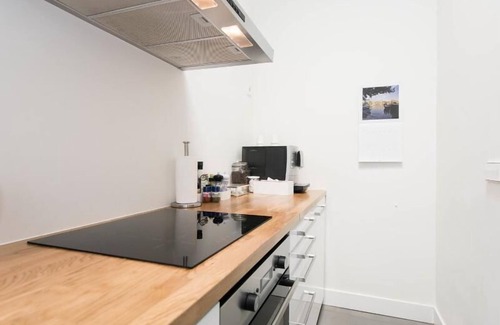 De Weteringschans Apartamento | Nuevo apartamento de lujo