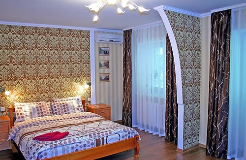 Svitlogirske Apartamento | Luxury city centre in Poltava