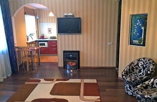 Svitlogirske Apartamento | Luxury city centre in Poltava