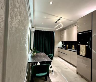 Riscani Apartamento | Luxury City-Centric Apartment for Booking