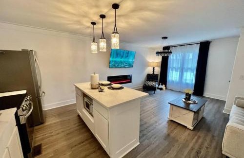 Gainesville Casa | Luxury City Loft in Gainesville A