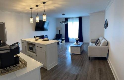 Gainesville Casa | Luxury City Loft in Gainesville A