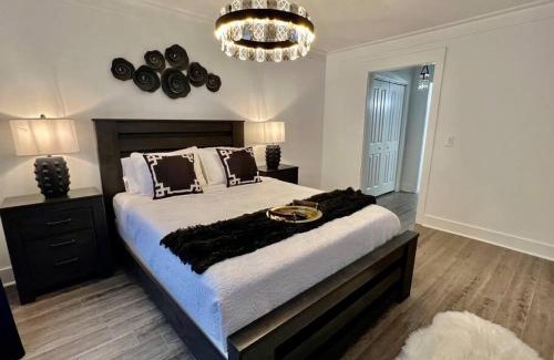 Gainesville Casa | Luxury City Loft in Gainesville A
