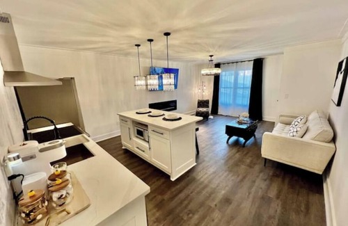 Gainesville Casa | Luxury City Loft in Gainesville C