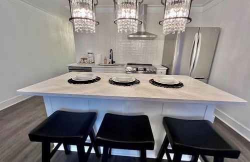 Gainesville Casa | Luxury City Loft in Gainesville C