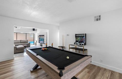 Clearwater Casa | Luxury Clearwater Villa with Pool, Hot Tub, Games and More