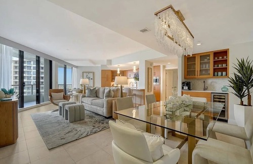 Longboat Key Condominio | Luxury Coastal Escape in Longboat Key, Florida-Beachfront Condo for Rent!