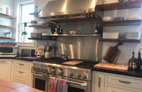 St. Michaels Otro | LUXURY COASTAL FARMHOUSE WATERFRONT W/ HEATED POOL