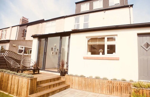 Whitley Bay Casa | Luxury Coastal Retreat In Whitley Bay - Sleeps 9