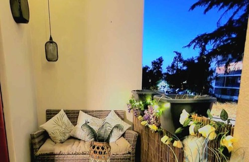 Annemasse Apartamento | Luxury cocoon