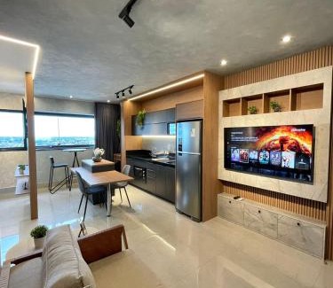 Jardim dos Estados Apartamento | Luxury Collection - 26º Floor By Vertigo