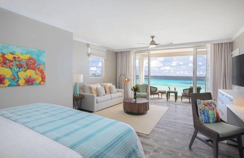 Maxwell Complejo | Luxury Collection at Sea Breeze Beach House by Ocean Hotels