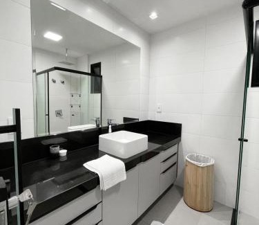 Jardim dos Estados Apartamento | Luxury Collection Jacuzzi e Sala de Cinema