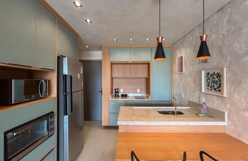 Aclimacao Apartamento | Luxury Collection - Mirante Urbano