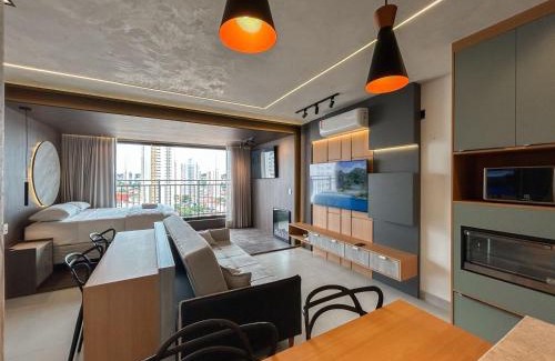 Aclimacao Apartamento | Luxury Collection - Mirante Urbano