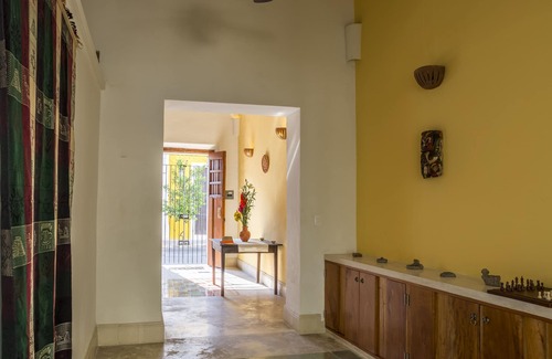 Barrio de Santiago Villa | Villa Colonial de Lujo en Centro Histórico - Santiago. La mejor experiencia en Mérida
