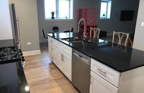 Bethesda Condominio | Condominio de lujo 2br cerca del metro y compras / turismo / museos / zoológico / vida nocturna