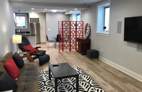 Bethesda Condominio | Condominio de lujo 2br cerca del metro y compras / turismo / museos / zoológico / vida nocturna