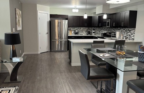 Winnipeg Condominio | Luxury Condo Close to Downtown