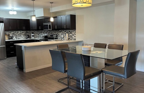 Winnipeg Condominio | Luxury Condo Close to Downtown