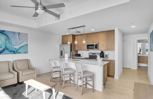 Clearwater Beach Condominio | Luxury Condo Hotel Suite on the Beach