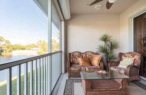 Imperial Golf Estates Apartamento | Luxury condo near Wiggins pass beach & park