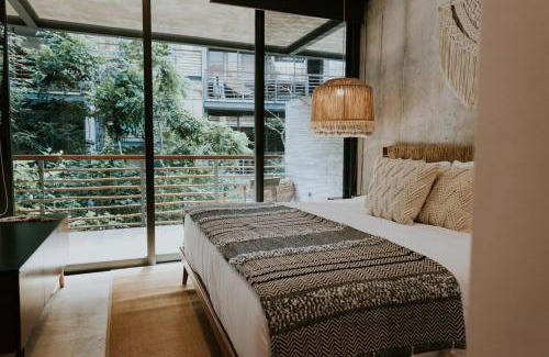 Playa Paraiso Apartamento | Luxury Condo on Cenote near centro of Tulum