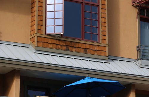 Downtown Steamboat Springs Condominio | Ubicación de Downtown Condo Premiere de lujo